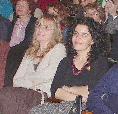 Fotos de Cecilia Merch: Cecilia Junto Alicia K