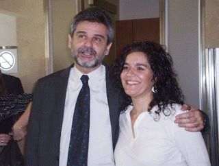 Fotos de Cecilia Merch: Politica