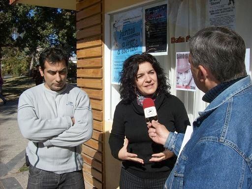 Fotos de Cecilia Merch: Medios